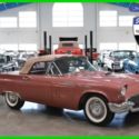 1957 Ford Thunderbird D-Code 312ci V8 Fordomatic Automatic AACA Grand Champion