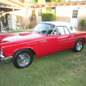 1957 Ford Thunderbird D-Code 390 Cadillac Engine - Completely Restored