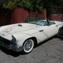 1957 Ford Thunderbird D Roadster California Rust-Free Barn Find Watch Video