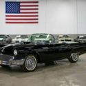 1957 Ford Thunderbird E Bird 1756 Miles BLACK  312ci V8 Automatic