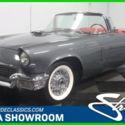 1957 Ford Thunderbird E-Bird Convertible 1957 E-Bird Used Automatic