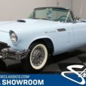 1957 Ford Thunderbird E-Bird Convertible 312 V8 Automatic (Floor) Classic Vintag