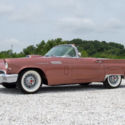 1957 Ford Thunderbird E Bird Dual Carb Correct Colors Highly Optioned