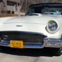 1957 FORD THUNDERBIRD &quot;E BIRD&quot; - EXCELLENT CONDITION - LOW RESERVE