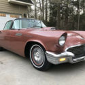 1957 Ford Thunderbird * E Code * 20 Factory Options * Numbers Match