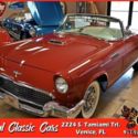 1957 Ford Thunderbird E-Code Flame Red  312C.I. 2x4bbl