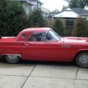 1957 Ford Thunderbird, Estate car, same owner for over 40 years