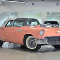 1957 Ford Thunderbird F-Code  8583 Miles   8 Cylinder Engine