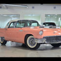 1957 Ford Thunderbird Factory Supercharged F Code - 1 of 205!