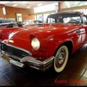 1957 Ford Thunderbird Full Frame-off Restoration, Numbers Matching, Like new.