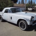 1957 Ford Thunderbird- No Reserve- project car. Make your own hot-rod or restore
