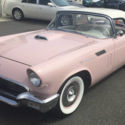 1957 Ford Thunderbird Owned by Max Weinberg of The E Street Band