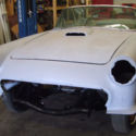1957 FORD THUNDERBIRD PROJECT CAR FOR PARTS OR RESTORATION