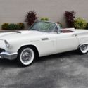1957 Ford Thunderbird Rare!! E-Code Dual 4 barrel Carbs 1 of 1,363 ever 0 Miles