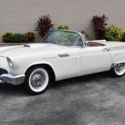 1957 Ford Thunderbird Rare!! E-Code Dual 4 barrel Carbs 1 of 1,363