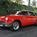 1957 Ford Thunderbird Resto-Mod &#034;Family Owned 63 Years&#034; 312 V8 Auto Hardtop
