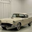 1957 Ford Thunderbird Restored Excellent Driver