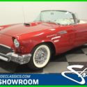 1957 Ford Thunderbird Roadster 1957 Used Automatic