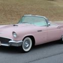 1957 Ford Thunderbird Roadster Flemings Ultimate Garage