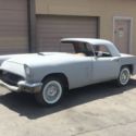1957 Ford Thunderbird roller project