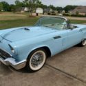 1957 Ford Thunderbird T-Bird &#034;Restomod&#034; with Driver Focused Upgrades-See Videos!