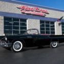1957 Ford Thunderbird Two Tops Correct Color Combo New Paint 292 Automatic