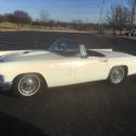 1957 FORD THUNDERBIRD UNIQUELLY CUSTOMIZED (ONLY 35K) ONE OF A KIND
