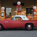 1957 Ford Thunderbird Unrestored California Time Capsule