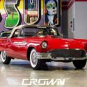 1957 Ford Thunderbird Vintage Classic Collector Performance Muscle