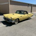 1957 Ford Thunderbird, Yellow with 56219 Miles available now!