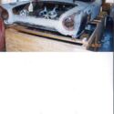 1957 Genuine E Model partially restored virtually all parts