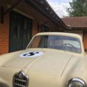 1957 Giulietta First Series Solid Project Mille Miglia eligible - No reserve