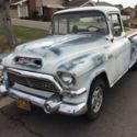 1957 GMC 100 Big Window