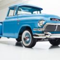 1957 GMC 100 Pickup Big Back Window V8 Manual Pickup Truck