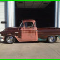 1957 GMC 100 Pickup Truck, Runs & Drives, New Aluminum Radiator w/ Electric Fan,
