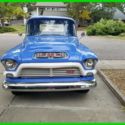 1957 GMC 100 Pickup Truck,347ci V8,4-Speed Manual,New Wood in Bed,Power Steering