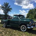 1957 GMC 100 series truck
