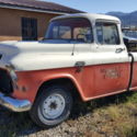 1957 GMC 100 Truck Suburban Carrier Cameo RARE!!
