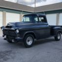1957 GMC 102 Pick Up (half ton), Barn Find, Rat Rod, Hot Rod, Classic