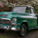 1957 GMC 1/2 Ton