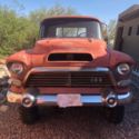 1957 GMC 1/2 ton V8 Napco 4x4 Truck