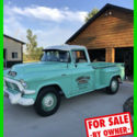 1957 GMC 150 3/4 Ton Pickup 270cu 6-Cylinder Gas 4-Speed Manual RWD OHIO c84417