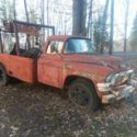 1957 GMC 2 Ton Truck