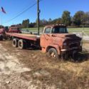 1957 GMC 370 COE