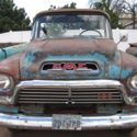 1957 GMC BIG BACK WINDOW factory HYDRAMATIC short bed
