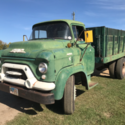 1957 gmc Cab over coe original rat rod Ford Dodge Chevy 1940 1950 vintage