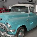 1957 gmc cameo truck