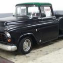 1957 GMC Chevy 3100 Big Window Short bed stepside Pick-up
