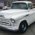 1957 Gmc classic pick up truck restored chevy gmc big block show room