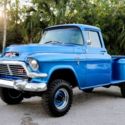 1957 GMC NAPCO 4x4 Pickup Truck